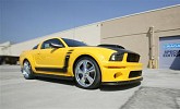 Ford Mustang Cragar