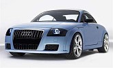 Audi TT Callisto