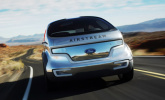 Ford Airstream Concept