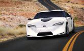 Toyota FT-HS Concept