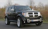 Dodge Nitro od Startechu