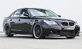 Hamann BMW 535d 350PS