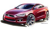 Nov� Lancer ji� v dubnu 2007