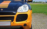 TechArt Porsche 580PS