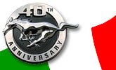 Mustang po italsku