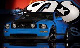 Ford Mustang Boss 2007