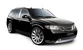 Saab 9-7X Aero Concept