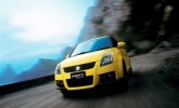 Suzuki Swift v ostr� verzi