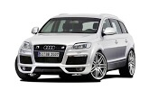 B&B Audi Q7 TDI