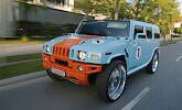 Hummer GT s 556 ko�mi