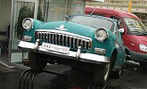 Autoshow se nevyda�ilo