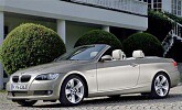 BMW 3 cabrio ofici�ln� foto