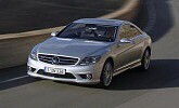Mercedes-Benz CL 63 AMG