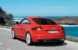 Audi uk�zalo TT S-Line
