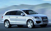 Audi Q7 s dieselov�m 12V