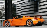 TechArt se pustil do Carrery GT