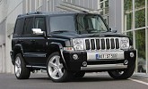 Jeep Commander od Startechu