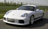 9ff Porsche Cayman