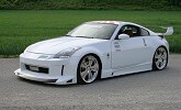 Nissan 350Z Formula od Xeigenu