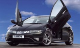 Nov� Civic dostal k��dla