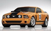 Saleen 2007: Boss se vrac�!