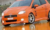 Grande Punto od Lestera