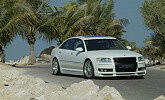 Audi A8 od JeDesign