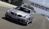 SLK 280 coupe se p�id� k SLK55 AMG
