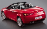 Alfa Romeo Brera SPIDER