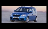 �koda Roomster ofici�ln� foto!