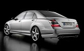 Mercedes Benz S65 AMG