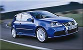 VW Golf R32�zn�me cenu