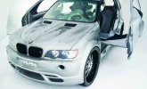 BMW X5: extr�mn� Alpine