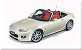 Tuning kit pro novou MX 5