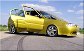 �esk� Tuning - Zlat� Rybka