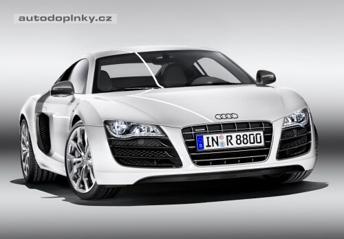 Audi R8 V10 5.2 FSI 525PS