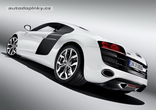 Audi R8 V10 5.2 FSI 525PS