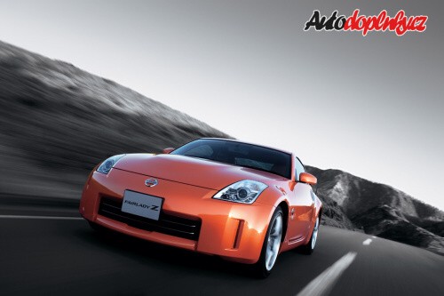 Nissan 350Z 380RS