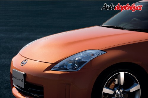 Nissan 350Z 380RS