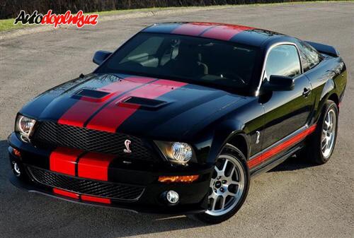 Ford Mustang GT 500 speci�l
