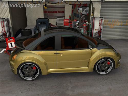 New Beetle 385 PS
