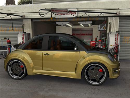 New Beetle 385 PS