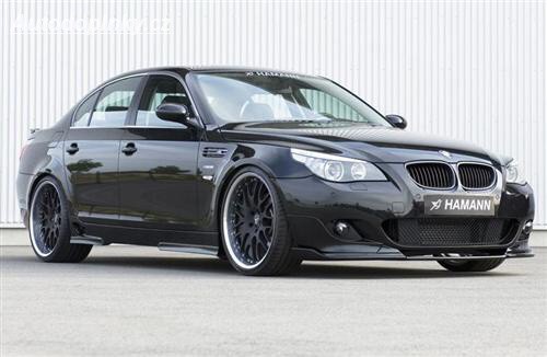 Hamann BMW 535d 350PS