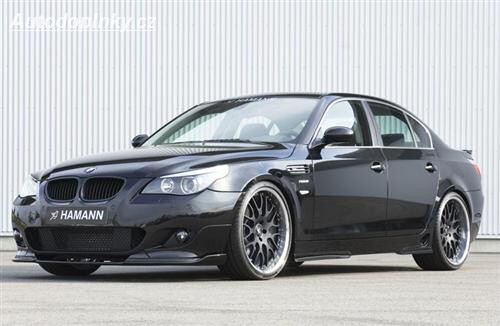 Hamann BMW 535d 350PS