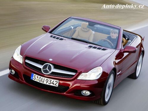 Fotogalerie Mercedes SL
