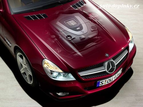 Fotogalerie Mercedes SL