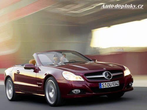 Fotogalerie Mercedes SL
