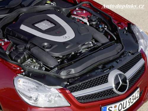 Fotogalerie Mercedes SL