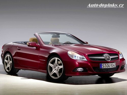 Fotogalerie Mercedes SL