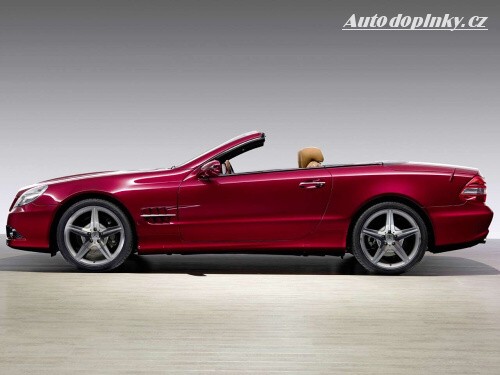 Fotogalerie Mercedes SL